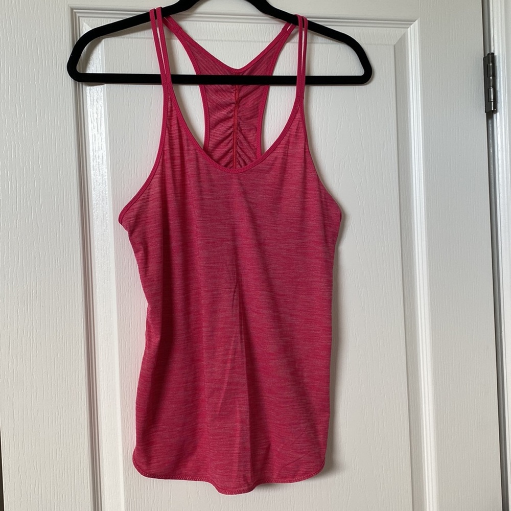 Lululemon What the Sport Singlet II